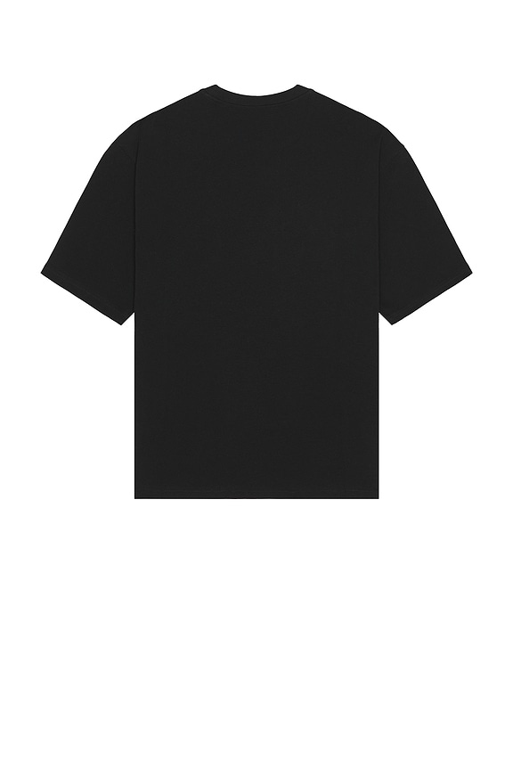 view 2 of 4 x Kawasaki Oversized Tee in Black
