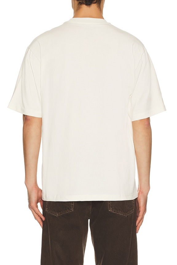 view 2 of 4 Circa 74 Oversized Tee in Off White
