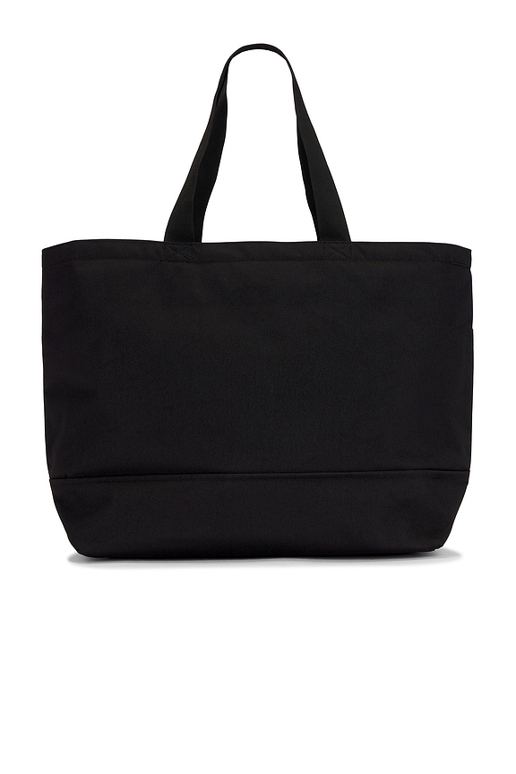 view 2 of 5 Fox Head Tote Bag in Black