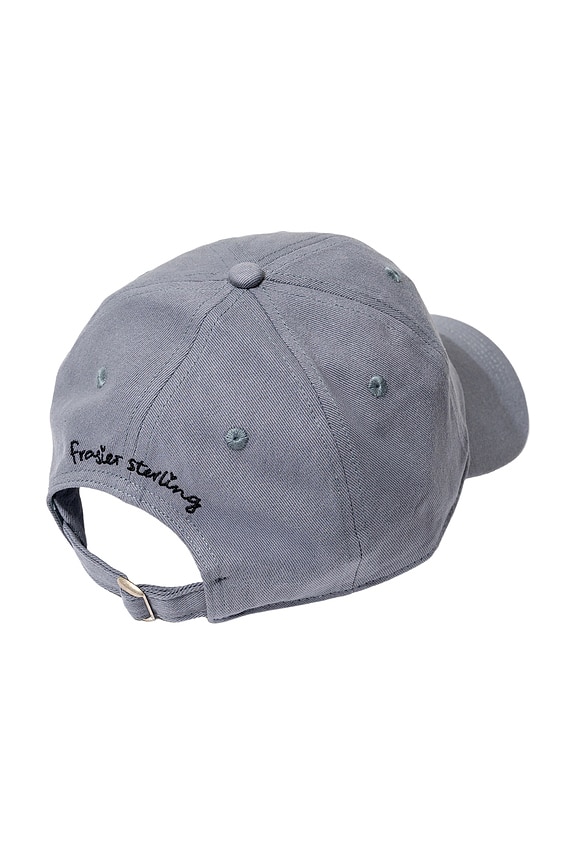 view 2 of 2 Caviar Hat in Blue