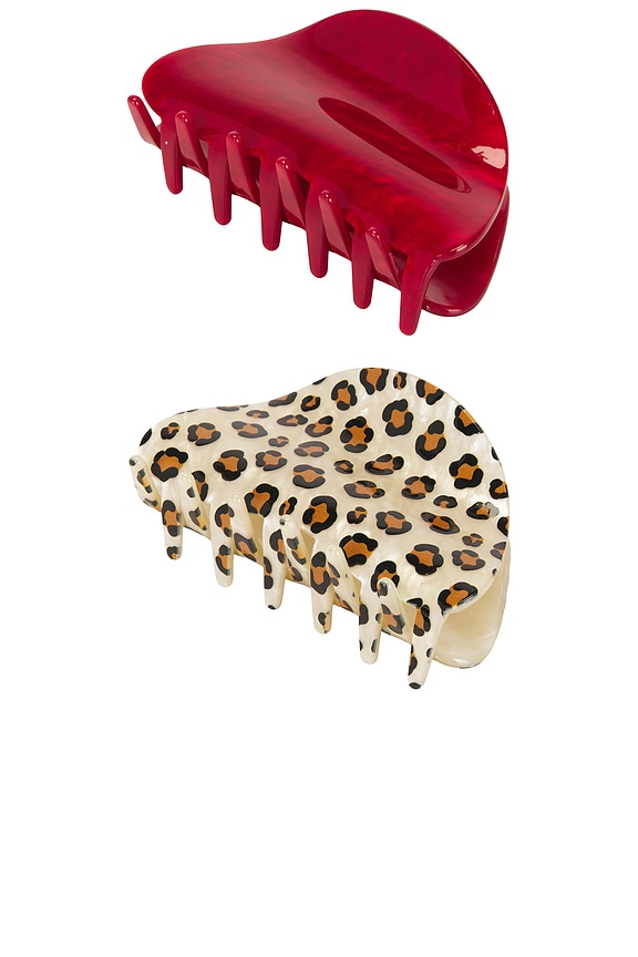 view 2 of 3 SET DE PINZAS CHEETAH in Multi