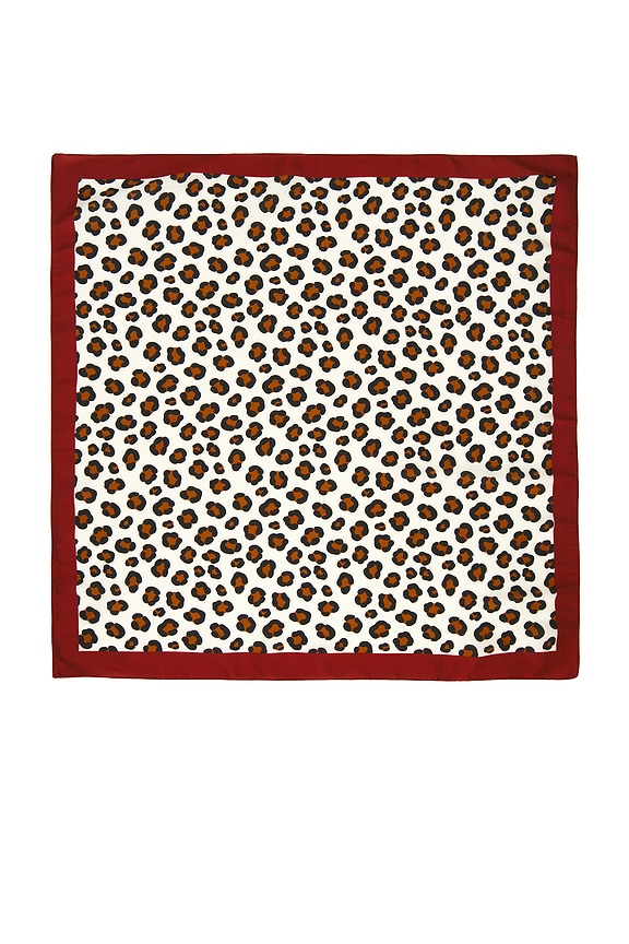 view 2 of 3 Cheetah Bandana in Cheetah