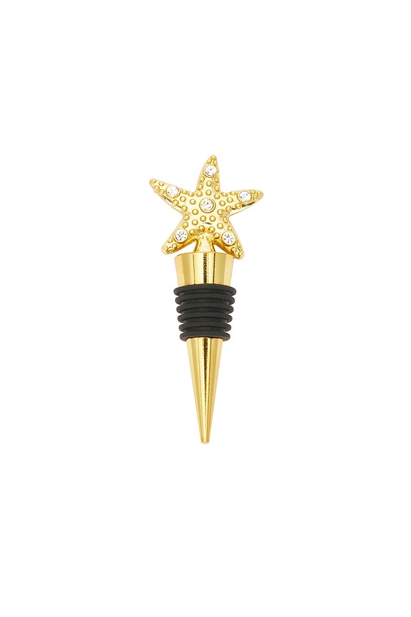 view 1 of 2 Sea Star Wine Stopper in 