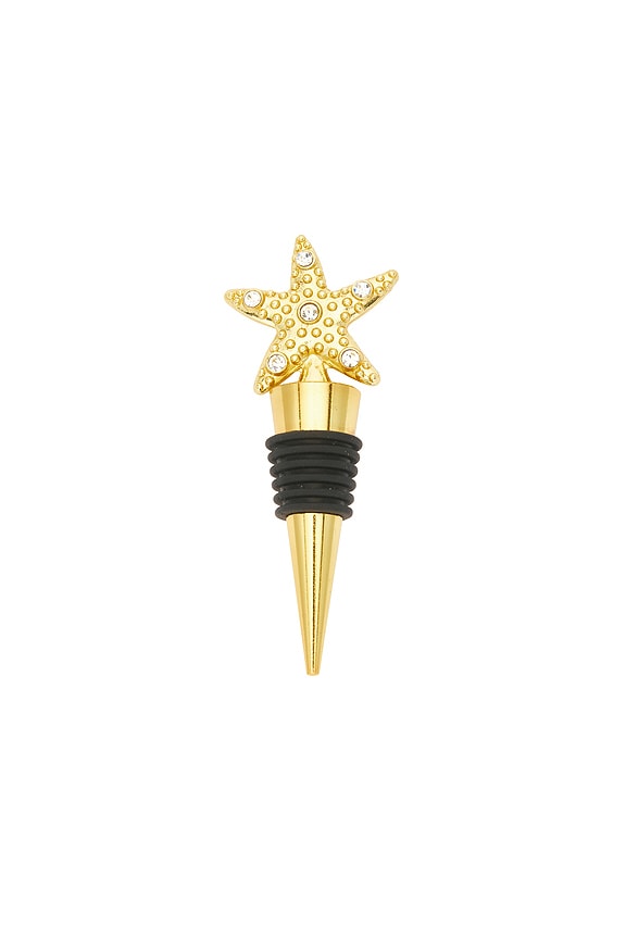 view 2 of 2 Sea Star Wine Stopper in 