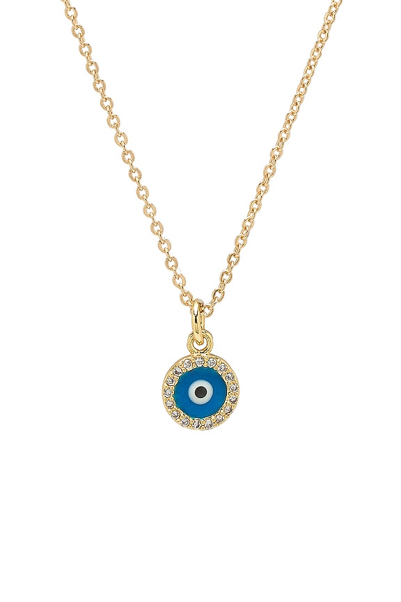 view 1 of 2 COLLAR I GOT YOUR BACK in Gold