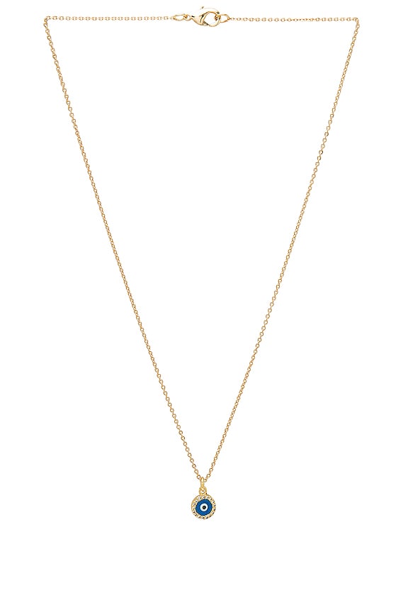 view 2 of 2 COLLAR I GOT YOUR BACK in Gold