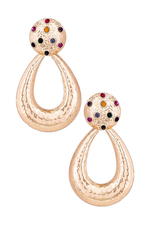 view 1 of 3 DORMEUSE YOU'RE A GEM in Gold