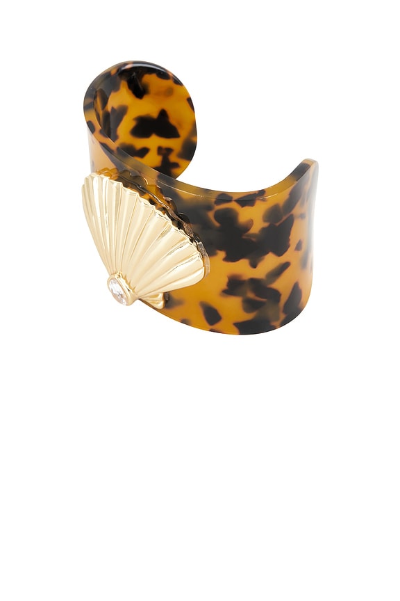 view 2 of 3 PULSERA ZANZIBAR in Tortoise