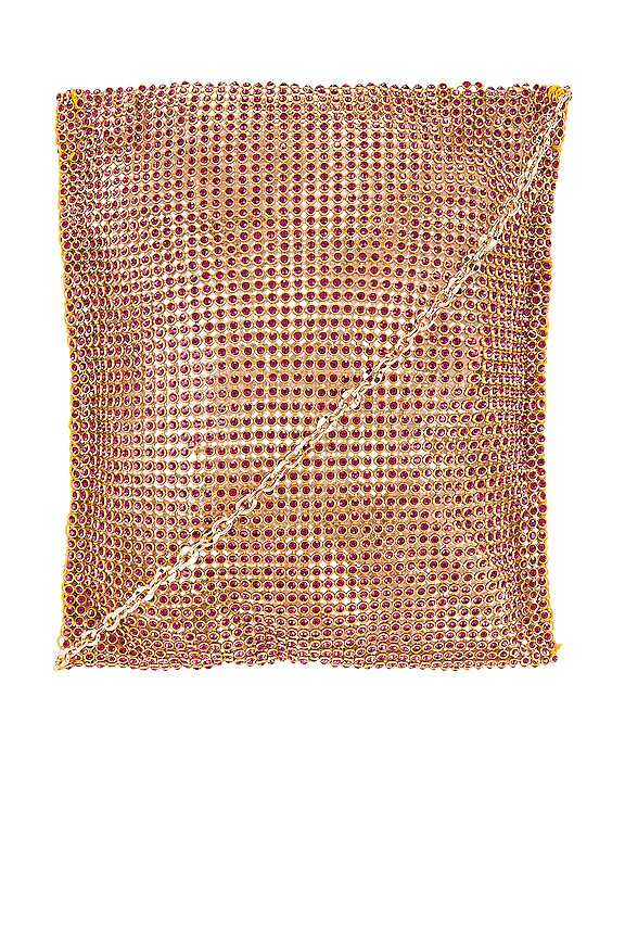 view 1 of 5 x REVOLVE After Party Crossbody in Hot Pink Crystal