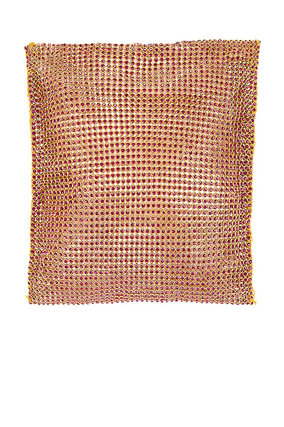 view 2 of 5 x REVOLVE After Party Crossbody in Hot Pink Crystal