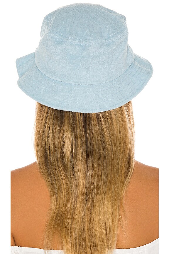 view 2 of 3 Jax Bucket Hat in Celeste