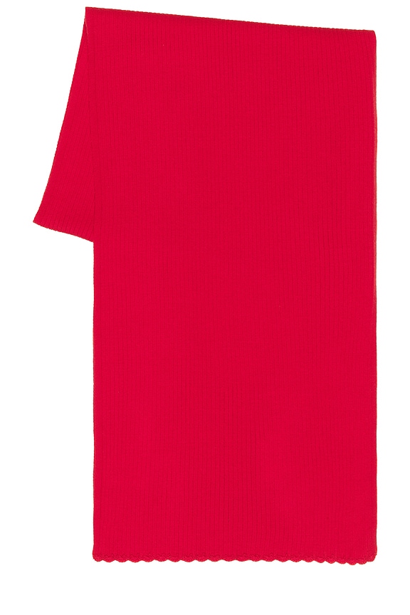 view 2 of 3 PAÑUELO SNUG RIBBED KNIT in Heartstrings