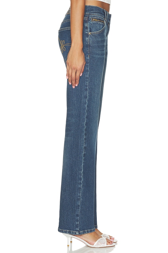 Sassy Denim Jean