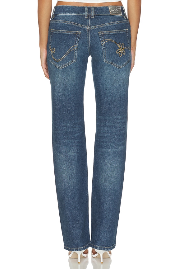 Sassy Denim Jean