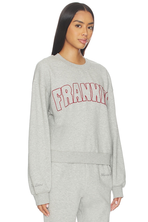 view 2 of 5 Travel Day Crewneck Pullover in Cozy