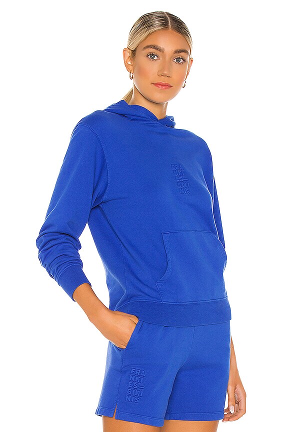 view 2 of 5 ХУДИ AIDEN in Pacific