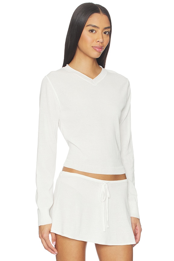 view 2 of 4 JERSEY ELI KNIT in Honeymoon