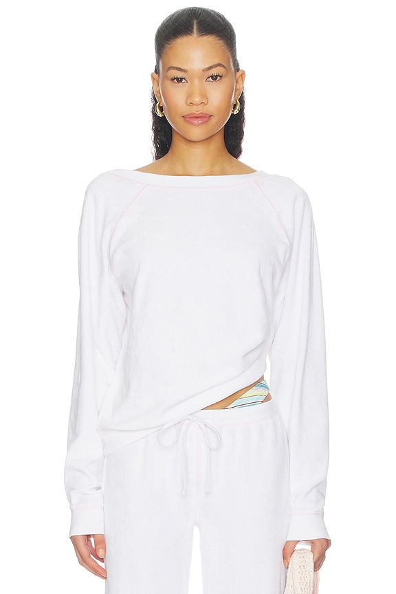 view 2 of 4 SUDADERA FELPA ROBERTSON  in Beverly