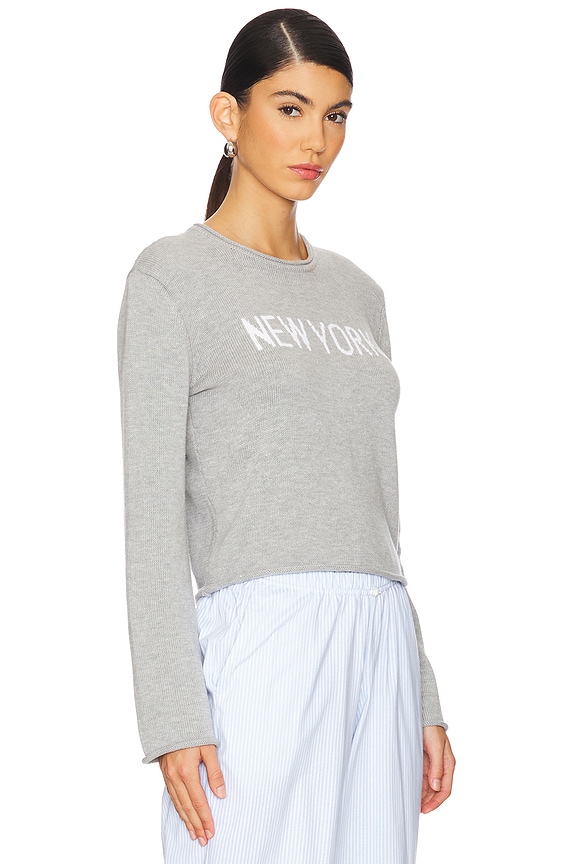 view 2 of 5 Kennedy Knit Sweater in New York