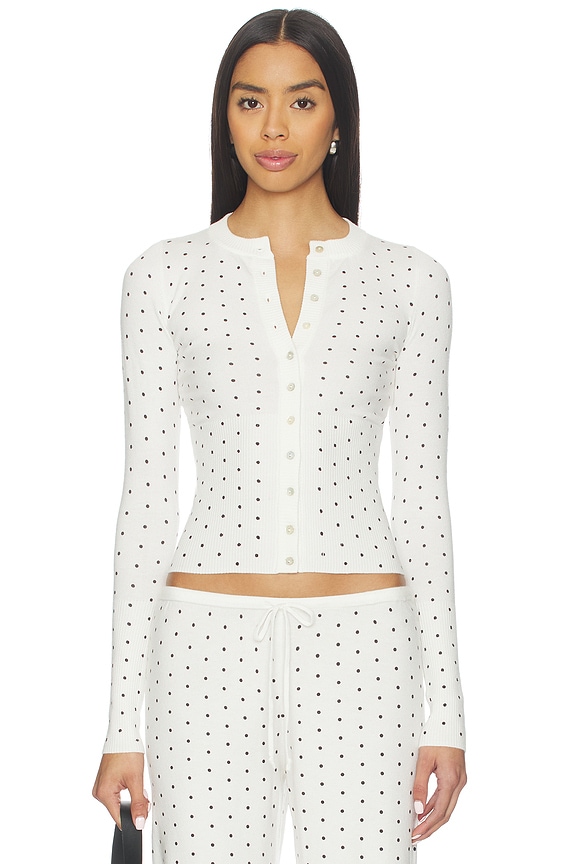 view 1 of 5 Lenon Cloud Knit Sweater in Belle Of The Ball