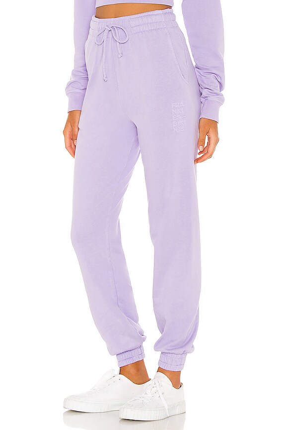 view 2 of 5 PANTALÓN DEPORTIVO FRANK in Lilac