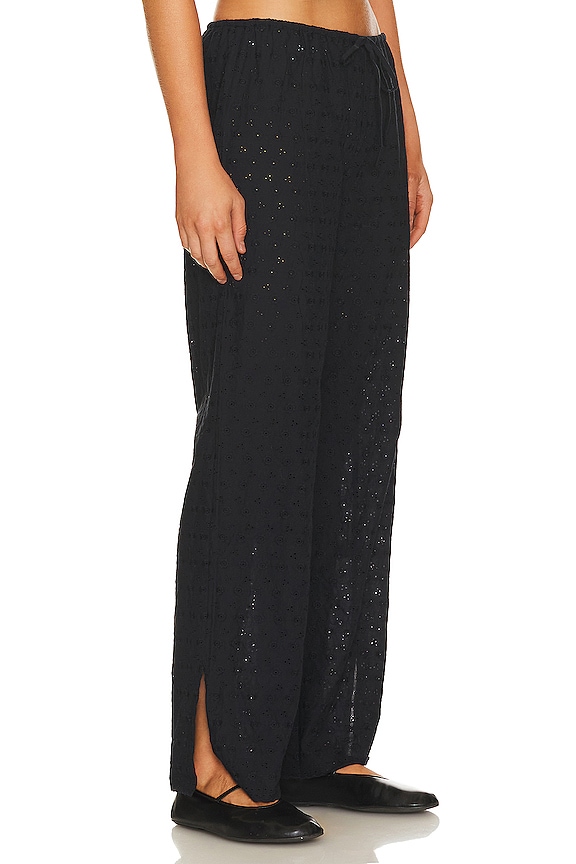 view 2 of 4 Daisy Pant in Black