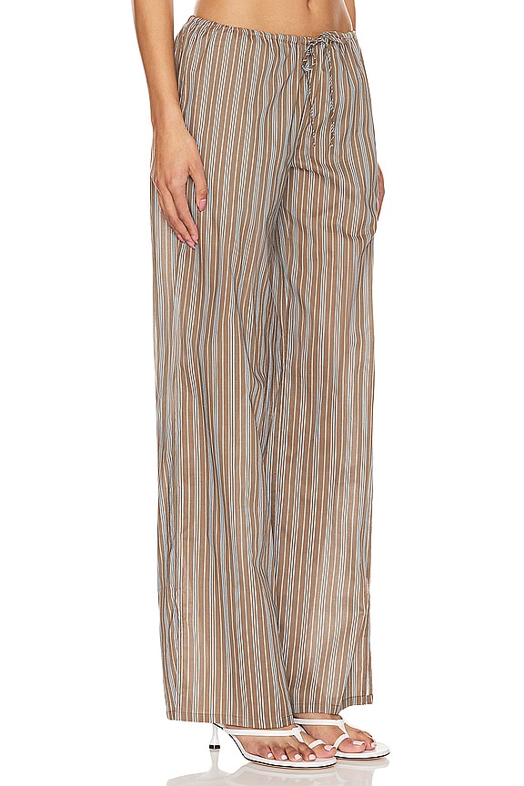 view 2 of 5 Daisy Pant in Ocean Stone