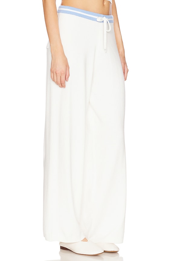 view 2 of 6 BARRYMORE ワイドレッグ in Hampton Stripe