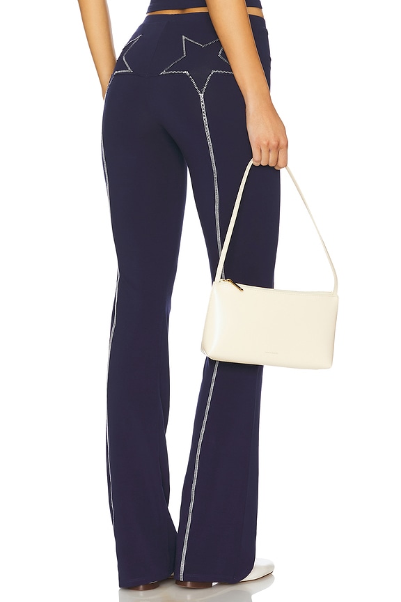 view 1 of 7 X Bella Hadid Dreamer Pant in Lone Star Blue