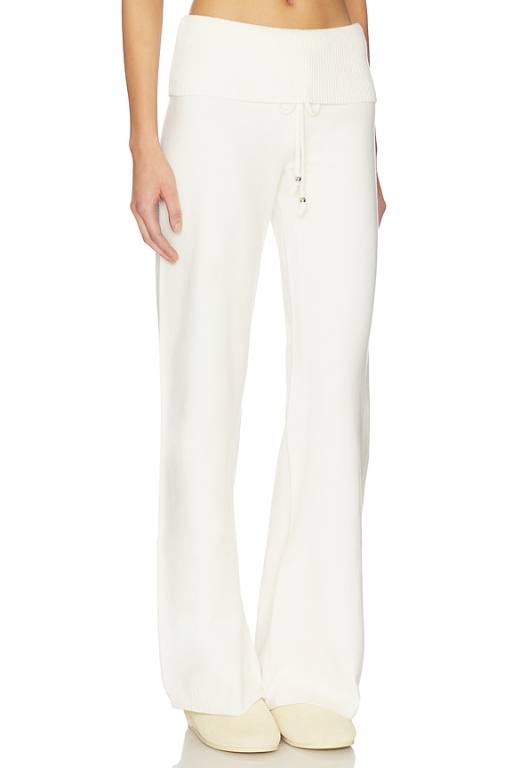 view 2 of 6 PANTALON DAWSON CLOUD KNIT in Honeymoon