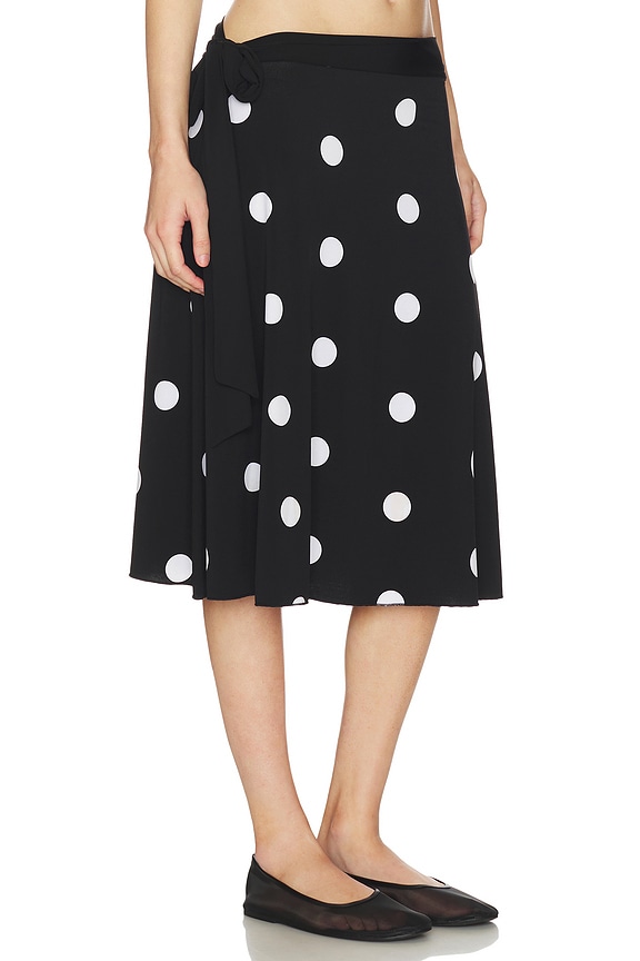 view 2 of 6 FALDA MAY MODAL MIDI in Paris At Midnight