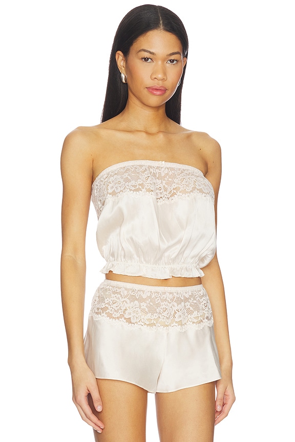 view 2 of 4 BLUSA ROSIE in Heaven