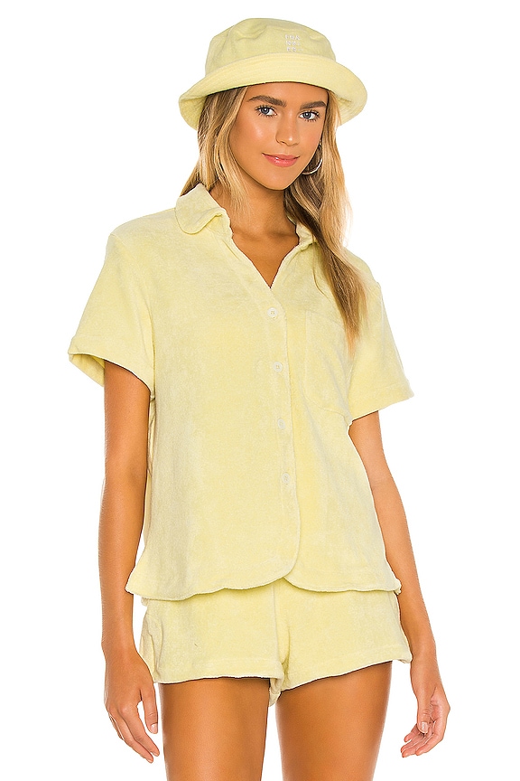 view 2 of 5 Coco Top in Buttercup