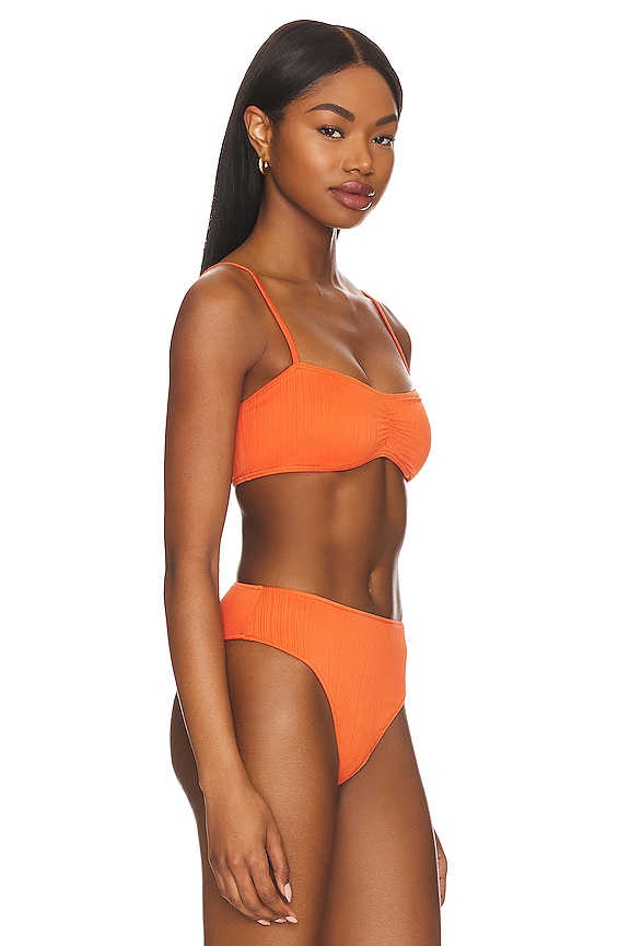 view 2 of 4 CLEO ビキニトップ in Marigold