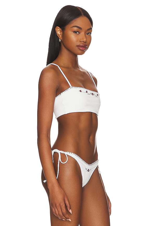 view 2 of 5 TOMMY ビキニトップ in Sea Fairy