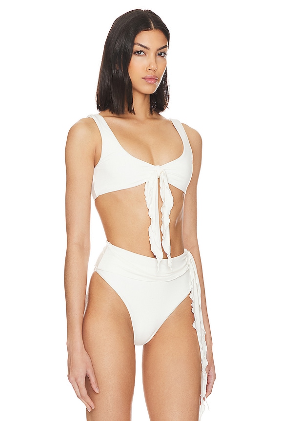 view 2 of 4 GAIA ビキニトップ in Surf Bunny