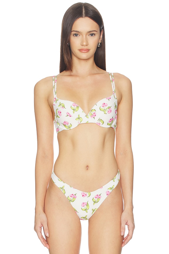 view 1 of 4 Cherish Top in Cherry Picked