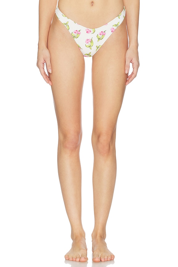 view 1 of 4 BAS DE MAILLOT DE BAIN DOVE in Cherry Picked