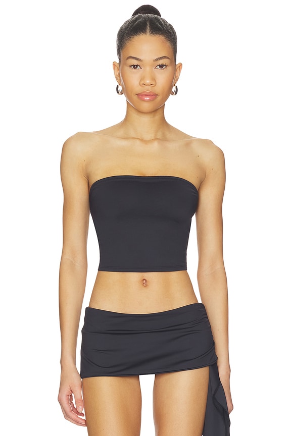 view 1 of 4 SIN TIRANTES PEACE in Black