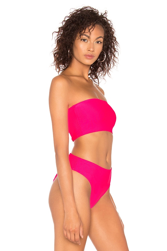 view 2 of 4 Jenna Top in Heart Throb Pink