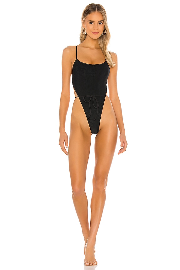 view 1 of 3 X REVOLVE Croft One Piece in Black