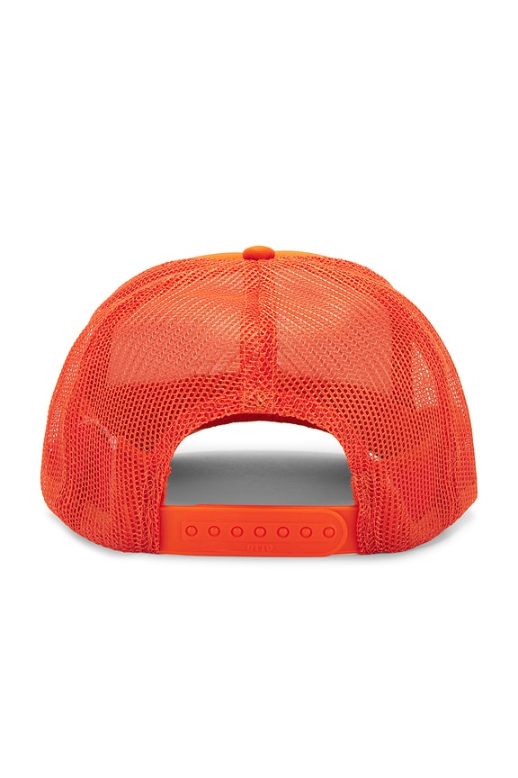 view 2 of 2 ハット in Orange