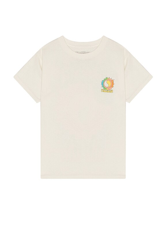 view 2 of 2 Headshop Kids Short Sleeve Tee in Sand