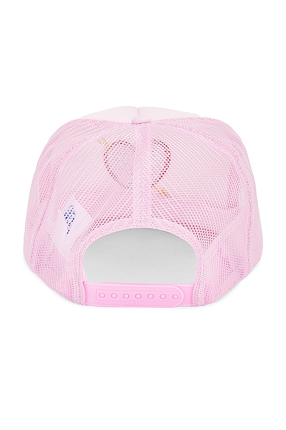 view 2 of 2 모자 in Pink