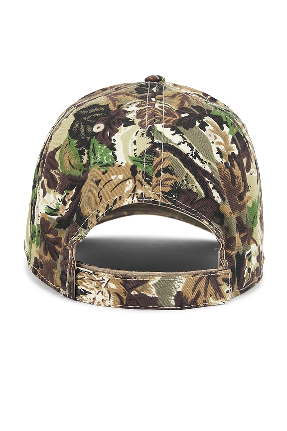 view 2 of 3 CASQUETTE DE BASEBALL TRIFECTA in Realfree Camo