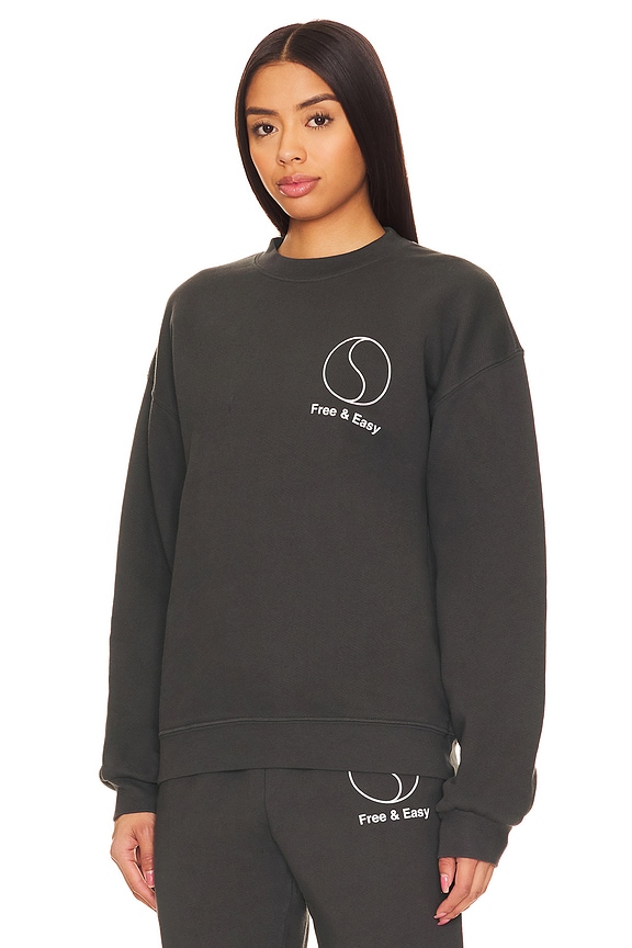 view 2 of 4 PULL YIN YANG in Vintage Black