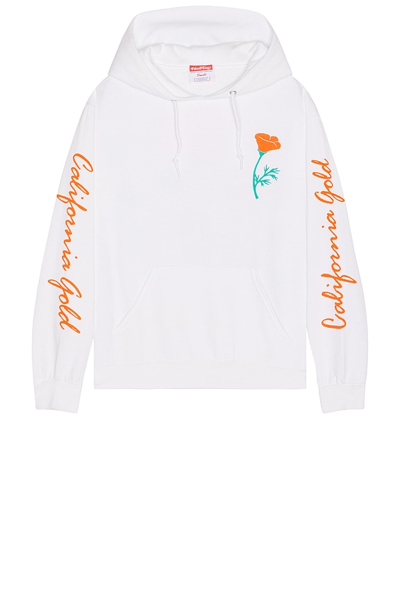 view 2 of 4 SUDADERA POPPY in White