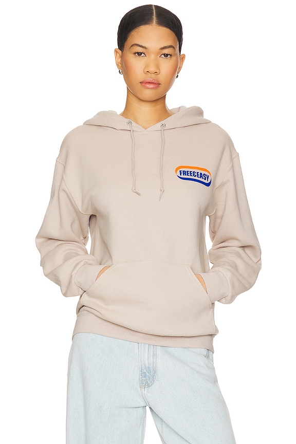 view 2 of 4 Highway OG Hoodie in Sand