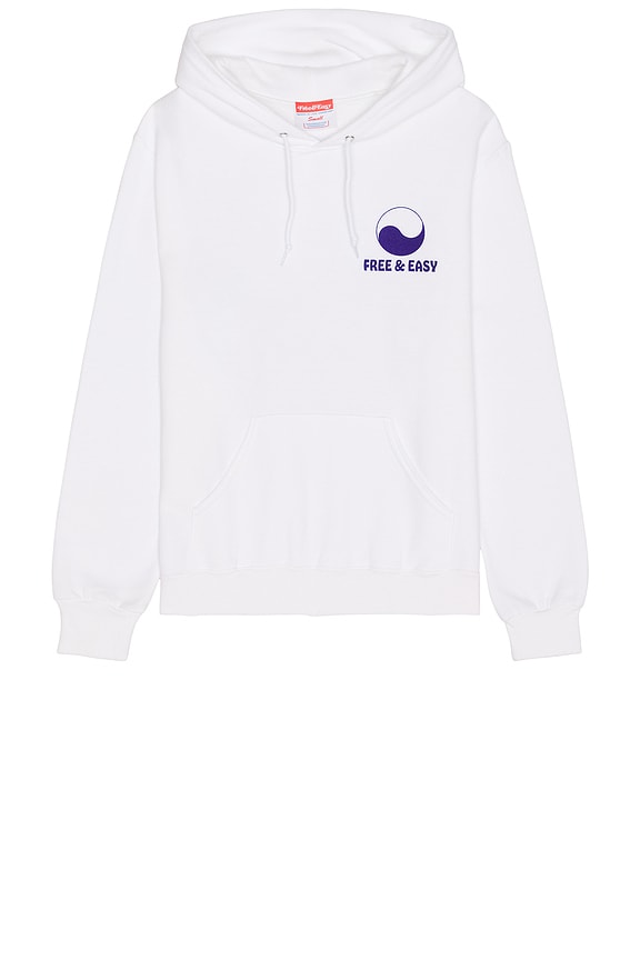 view 2 of 4 SUDADERA LIFESAVER in White