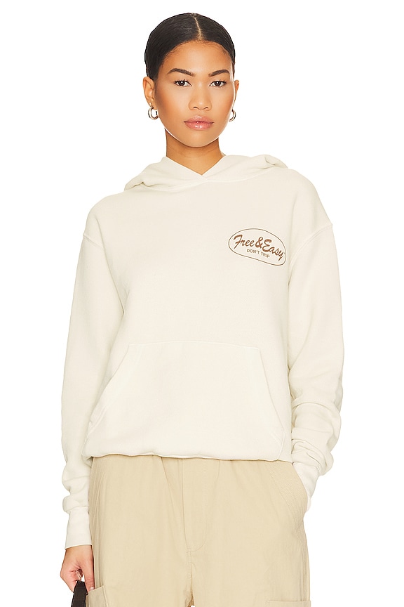 view 2 of 4 SWEAT À CAPUCHE in Fawn